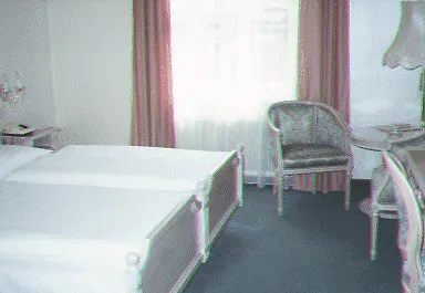 Hotel Maria Theresia Innsbruck Rakousko